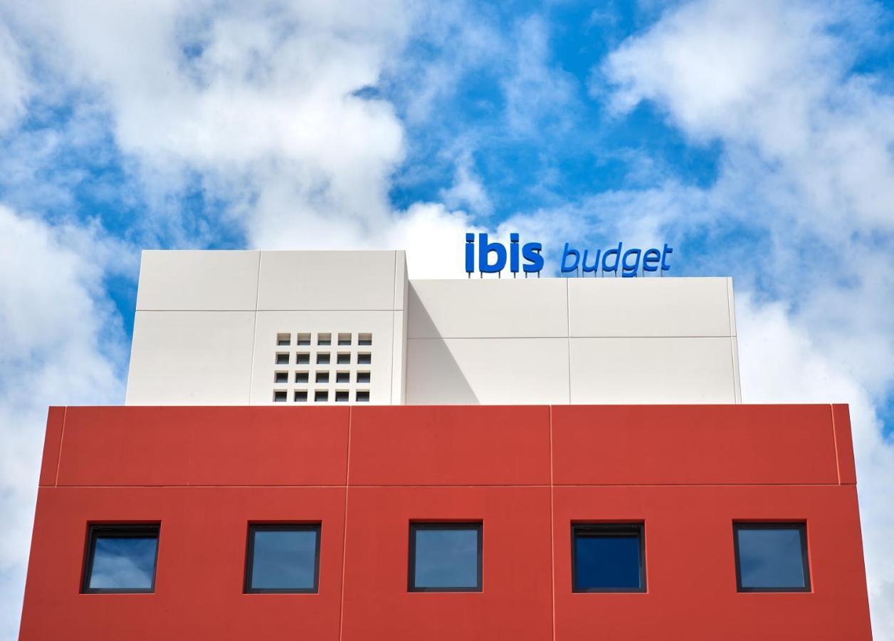 Ibis Budget Vitoria Gasteiz Exterior photo