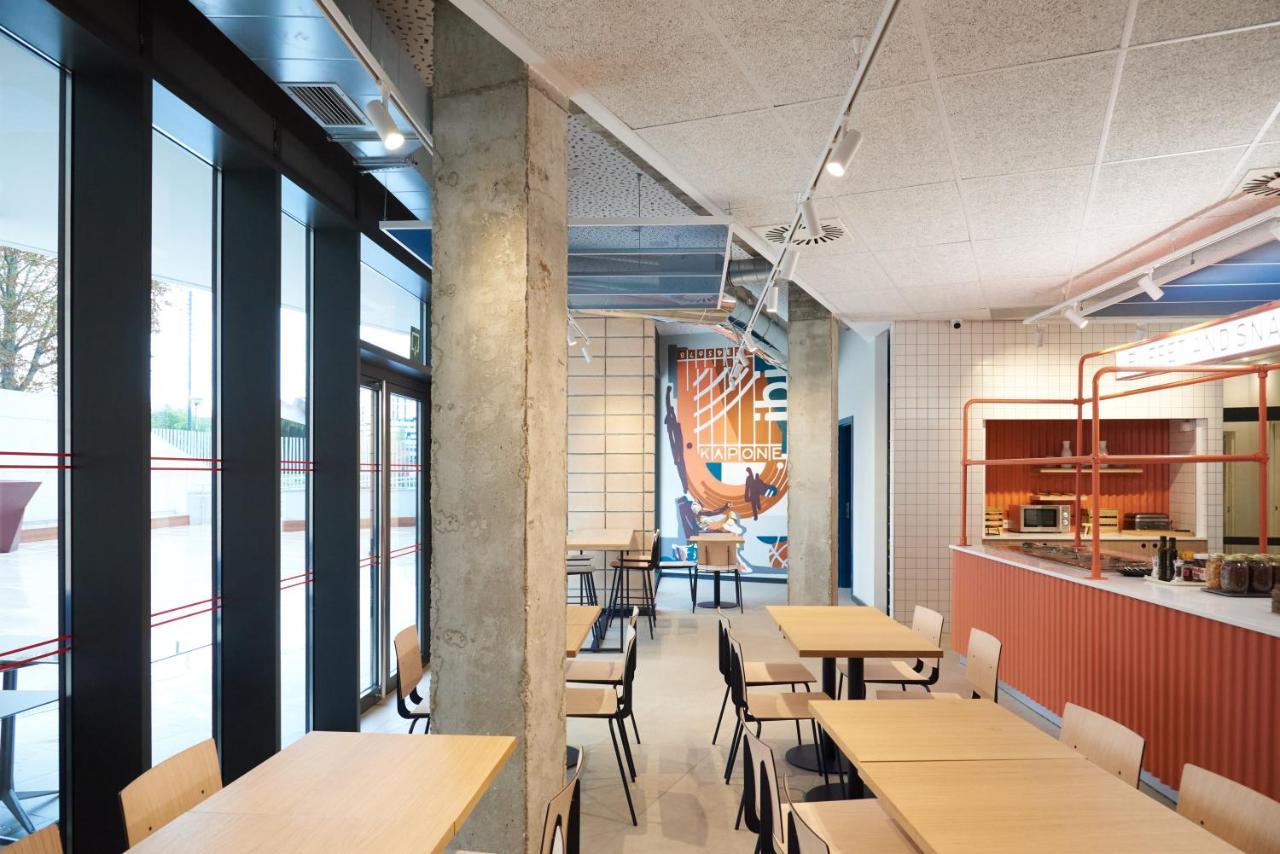 Ibis Budget Vitoria Gasteiz Exterior photo