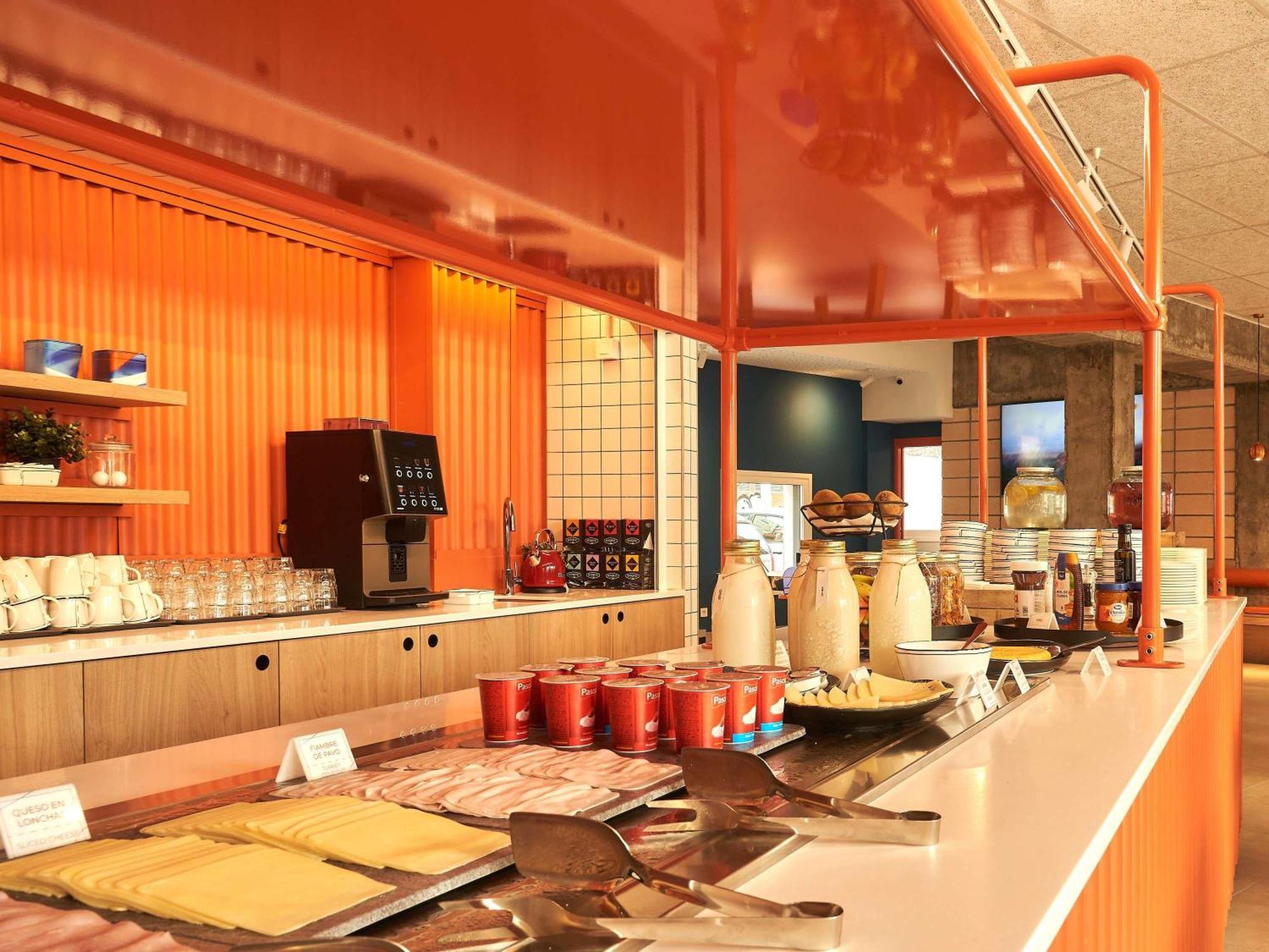 Ibis Budget Vitoria Gasteiz Exterior photo